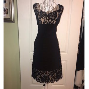 Betsy & Adam cocktail dress